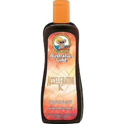 Accelerator K 250ml Tanning Lotion