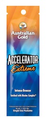 Accelerator Extreme 15ml Tanning Lotion Sachet