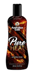 Pure Heat 250ml HOT Citrus Tingle Lotion