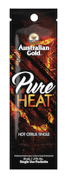 Pure Heat HOT Citrus Tingle Lotion 15ml Sachet