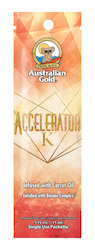 Accelerator K 15ml Tanning Lotion