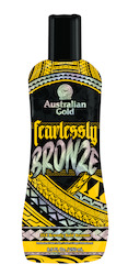 Cosmetic: Fearlessly Bronze Tanning Lotion 250ml Bottle