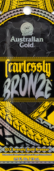 Cosmetic: Fearlessly Bronze Tanning Lotion 15ml Sachet