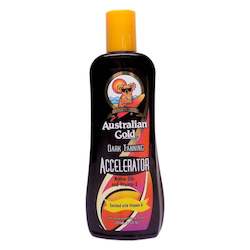 Dark Accelerator 250ml Tanning Lotion