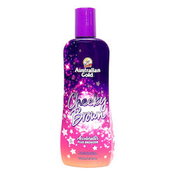 Cheeky Brown Tanning Lotion 250ml Bottle