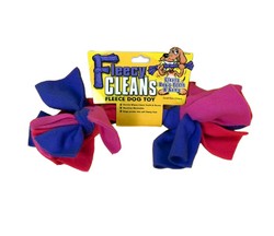 Fleecy Clean Bone small 10"