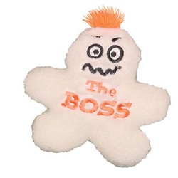 Funny Fleece The Boss