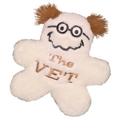 Funny Fleece The Vet