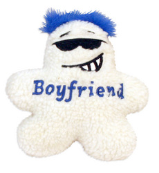 Funny Fleece The Boyfriend