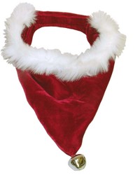 Santa Bandanna - Large