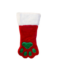 Christmas Paw Stocking - Small