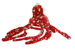 Holiday Spotted Octopus - Deluxe