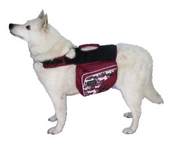 Excursion Dog Pack - Med