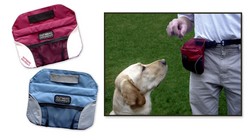 Designer II Quick Accss Treat Training Bag