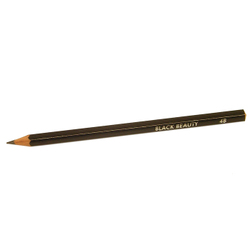 Artist supply: Black Beauty Pencil 874