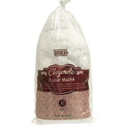 Artist supply: Amaco Claycrete Papier Mache 1Lb