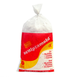 Artist supply: Amaco Sculptamold 3Lb