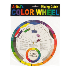 Artist Colour Wheel