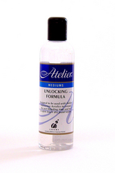 Artist supply: Atelier Unlocking Medium 250ml