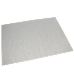 Artist supply: Self Healing Cutting Mat Transparent 3mm