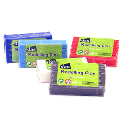 Artist supply: DAS Modelling Clay 110g