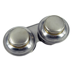 Metal Dipper with Lids