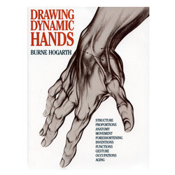 Drawing Dynamic Hands