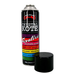 Helmar Crystal Kote Fixative 400g