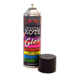 Helmar Crystal Kote Gloss 400g