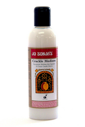 Artist supply: Jo Sonjas Crackle Medium 250ml