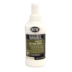 Liquitex Palette Wetting Spray