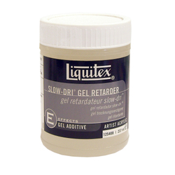 Liquitex Slow Dri Gel Additive 8oz (237ml)