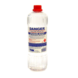 Artist supply: Clear Methylated Spirits 1Ltr