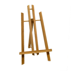 Artist supply: Mini A-frame Display Easel