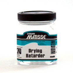 Artist supply: Matisse  Mm1 250ml Retarder