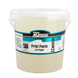 Matisse Mm22 1 Litre Print Paste