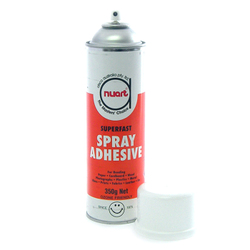 Nuart Spray Adhesive 350g