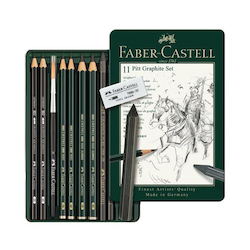 Faber-Castell Pitt Graphite Sets