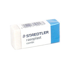 Artist supply: Staedtler Rasoplast Eraser