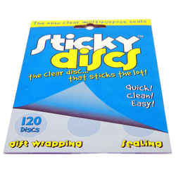 Sticky Discs 120