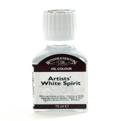 Winsor & Newton Artist White Spirit 75ml