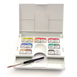 Winsor & Newton Artist Watercolour Set