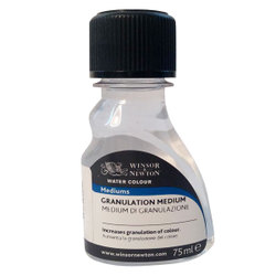 Artist supply: Winsor & Newton Granulation Medium 75ml