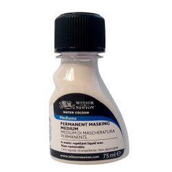 Winsor & Newton Permanent Masking Medium 75ml