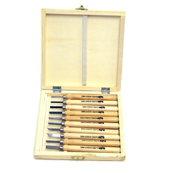 Artist supply: Woodcarving Set Pm 230