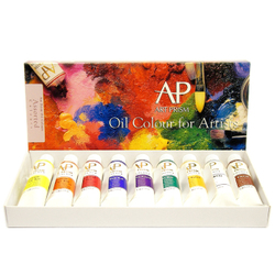 Art Prism Oil Set of 9