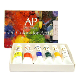 Art Prism Oil Set of 6