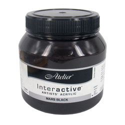 Artist supply: Atelier Interactive 1Litre