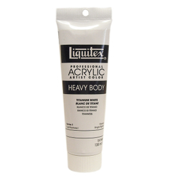 Artist supply: Liquitex Heavy Body 138ml