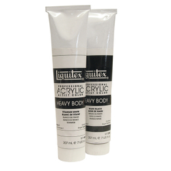 Artist supply: Liquitex Heavy Body 207ml